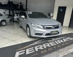 HONDA CIVIC 1.8 LXL 16V FLEX 4P AUTOMÁTICO HONDA CIVIC 1.8 LXL 16V FLEX 4P AUTOMÁTICO