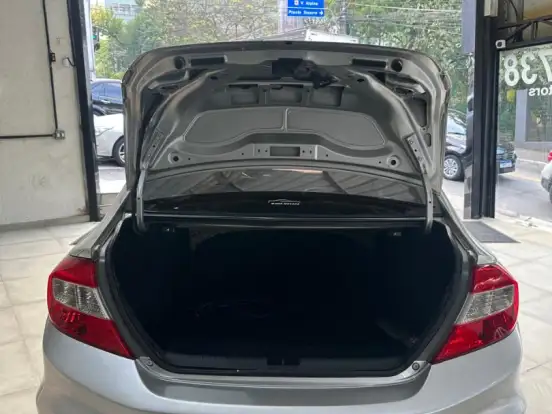 HONDA-CIVIC-1.8 LXL 16V FLEX 4P AUTOMÁTICO HONDA-CIVIC-2012