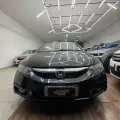 HONDA CIVIC 1.8 LXS 16V FLEX 4P AUTOMÁTICO HONDA CIVIC 1.8 LXS 16V FLEX 4P AUTOMÁTICO