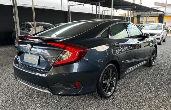 HONDA-CIVIC-1.5 16V TURBO GASOLINA TOURING 4P CVT HONDA-CIVIC-2020