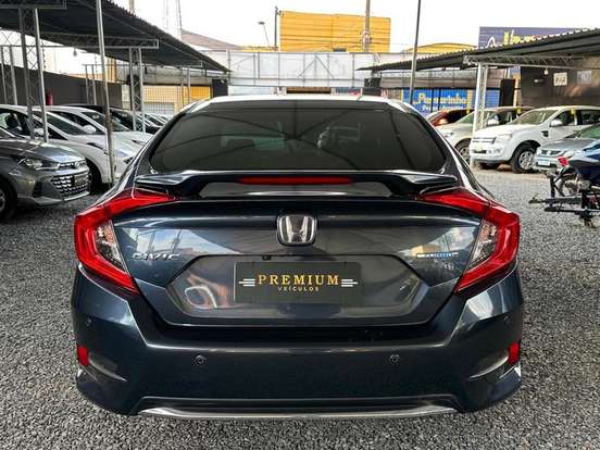 HONDA-CIVIC-1.5 16V TURBO GASOLINA TOURING 4P CVT HONDA-CIVIC-2020