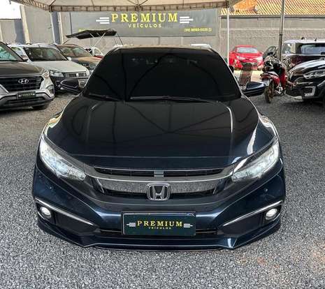 HONDA-CIVIC-1.5 16V TURBO GASOLINA TOURING 4P CVT HONDA-CIVIC-2020