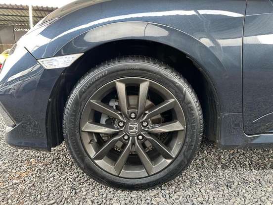 HONDA-CIVIC-1.5 16V TURBO GASOLINA TOURING 4P CVT HONDA-CIVIC-2020