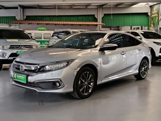 HONDA-CIVIC-1.5 16V TURBO GASOLINA TOURING 4P CVT HONDA-CIVIC-2020