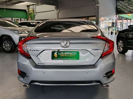 HONDA-CIVIC-1.5 16V TURBO GASOLINA TOURING 4P CVT HONDA-CIVIC-2020