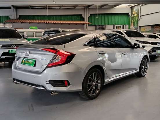 HONDA-CIVIC-1.5 16V TURBO GASOLINA TOURING 4P CVT HONDA-CIVIC-2020
