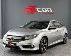 HONDA CIVIC 1.5 16V TURBO GASOLINA TOURING 4P CVT HONDA CIVIC 1.5 16V TURBO GASOLINA TOURING 4P CVT