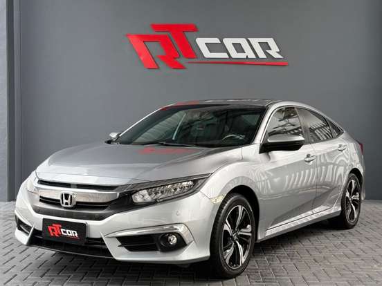HONDA-CIVIC-1.5 16V TURBO GASOLINA TOURING 4P CVT HONDA-CIVIC-2018