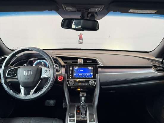 HONDA-CIVIC-1.5 16V TURBO GASOLINA TOURING 4P CVT HONDA-CIVIC-2018