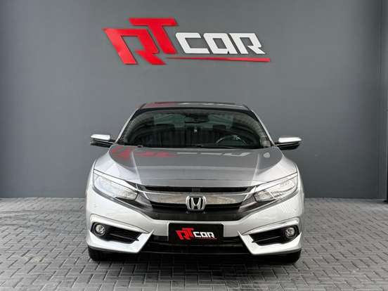 HONDA-CIVIC-1.5 16V TURBO GASOLINA TOURING 4P CVT HONDA-CIVIC-2018