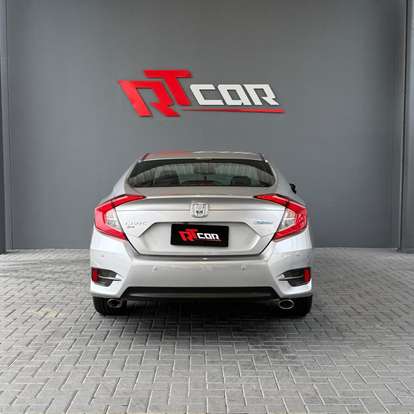 HONDA-CIVIC-1.5 16V TURBO GASOLINA TOURING 4P CVT HONDA-CIVIC-2018