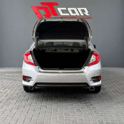 HONDA-CIVIC-1.5 16V TURBO GASOLINA TOURING 4P CVT HONDA-CIVIC-2018