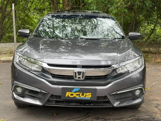 HONDA CIVIC 1.5 16V TURBO GASOLINA TOURING 4P CVT