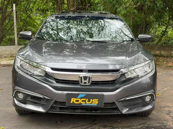 HONDA-CIVIC-1.5 16V TURBO GASOLINA TOURING 4P CVT HONDA-CIVIC-2017