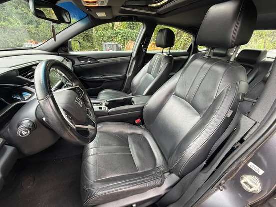 HONDA-CIVIC-1.5 16V TURBO GASOLINA TOURING 4P CVT HONDA-CIVIC-2017