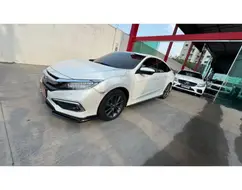 HONDA CIVIC 1.5 16V TURBO GASOLINA TOURING 4P CVT HONDA CIVIC 1.5 16V TURBO GASOLINA TOURING 4P CVT