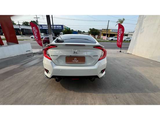 HONDA-CIVIC-1.5 16V TURBO GASOLINA TOURING 4P CVT HONDA-CIVIC-2019