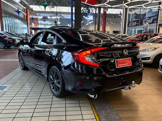 HONDA-CIVIC-1.5 16V TURBO GASOLINA TOURING 4P CVT HONDA-CIVIC-2016