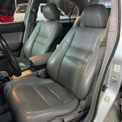 HONDA-CIVIC-1.8 EXS 16V FLEX 4P AUTOMÁTICO HONDA-CIVIC-2008