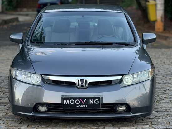 HONDA-CIVIC-1.8 EXS 16V FLEX 4P MANUAL HONDA-CIVIC-2006