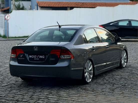 HONDA-CIVIC-1.8 EXS 16V FLEX 4P MANUAL HONDA-CIVIC-2006