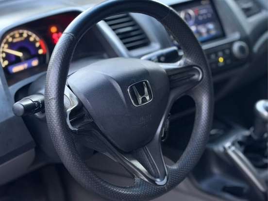 HONDA-CIVIC-1.8 EXS 16V FLEX 4P MANUAL HONDA-CIVIC-2006