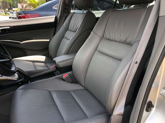 HONDA-CIVIC-1.8 LXL 16V FLEX 4P AUTOMÁTICO HONDA-CIVIC-2009