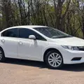 HONDA CIVIC 1.8 LXS 16V FLEX 4P AUTOMÁTICO HONDA CIVIC 1.8 LXS 16V FLEX 4P AUTOMÁTICO