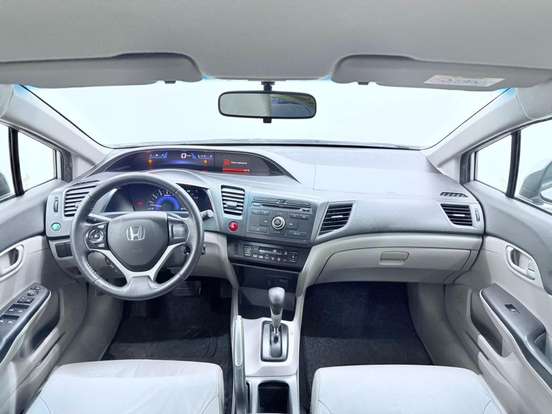 HONDA-CIVIC-1.8 LXS 16V FLEX 4P AUTOMÁTICO HONDA-CIVIC-2014
