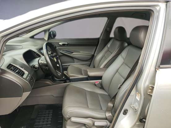 HONDA-CIVIC-1.8 LXS 16V FLEX 4P MANUAL HONDA-CIVIC-2009