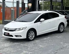 HONDA CIVIC 1.8 LXS 16V FLEX 4P MANUAL HONDA CIVIC 1.8 LXS 16V FLEX 4P MANUAL
