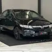 HONDA CIVIC 1.8 LXS 16V FLEX 4P MANUAL HONDA CIVIC 1.8 LXS 16V FLEX 4P MANUAL