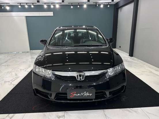 HONDA-CIVIC-1.8 LXS 16V FLEX 4P MANUAL HONDA-CIVIC-2010