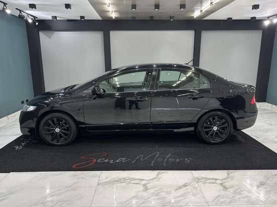 HONDA-CIVIC-1.8 LXS 16V FLEX 4P MANUAL HONDA-CIVIC-2010