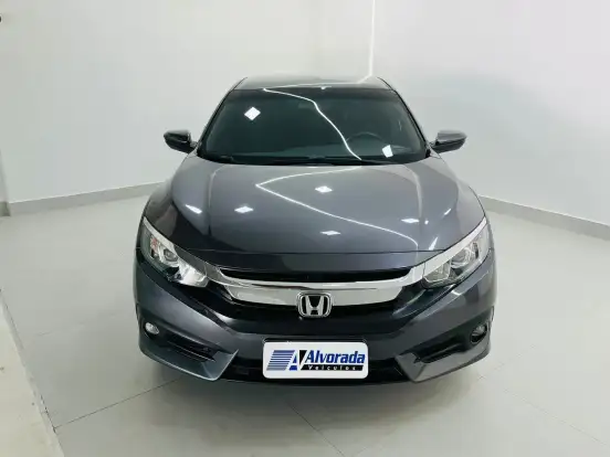 HONDA-CIVIC-2.0 16V FLEXONE EX 4P CVT HONDA-CIVIC-2018