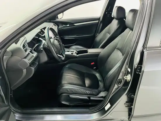 HONDA-CIVIC-2.0 16V FLEXONE EX 4P CVT HONDA-CIVIC-2018