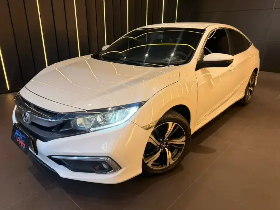 HONDA CIVIC 2.0 16V FLEXONE EX 4P CVT