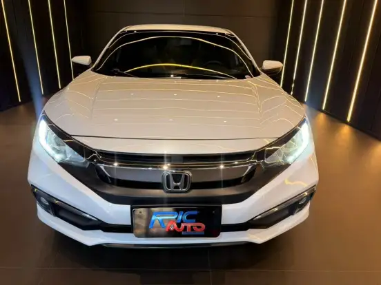 HONDA-CIVIC-2.0 16V FLEXONE EX 4P CVT HONDA-CIVIC-2019