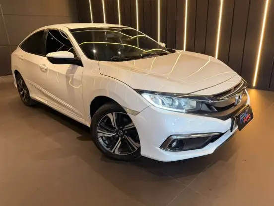 HONDA-CIVIC-2.0 16V FLEXONE EX 4P CVT HONDA-CIVIC-2019