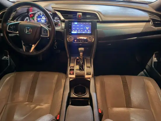 HONDA-CIVIC-2.0 16V FLEXONE EX 4P CVT HONDA-CIVIC-2019