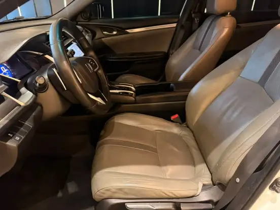 HONDA-CIVIC-2.0 16V FLEXONE EX 4P CVT HONDA-CIVIC-2019