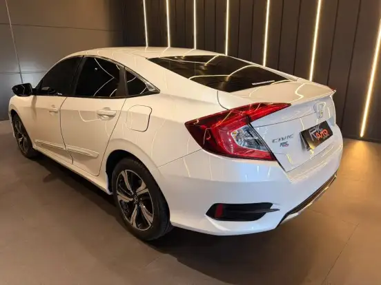 HONDA-CIVIC-2.0 16V FLEXONE EX 4P CVT HONDA-CIVIC-2019