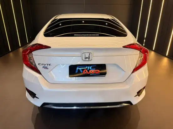 HONDA-CIVIC-2.0 16V FLEXONE EX 4P CVT HONDA-CIVIC-2019