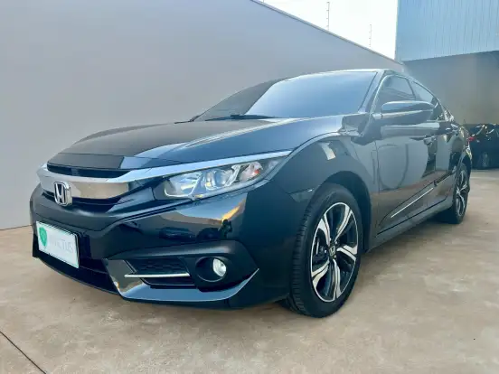 HONDA-CIVIC-2.0 16V FLEXONE EX 4P CVT HONDA-CIVIC-2017