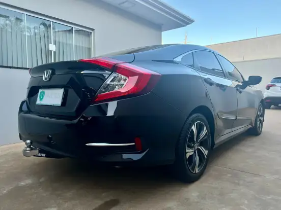 HONDA-CIVIC-2.0 16V FLEXONE EX 4P CVT HONDA-CIVIC-2017