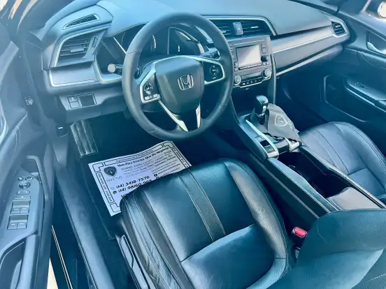 HONDA-CIVIC-2.0 16V FLEXONE EX 4P CVT HONDA-CIVIC-2017