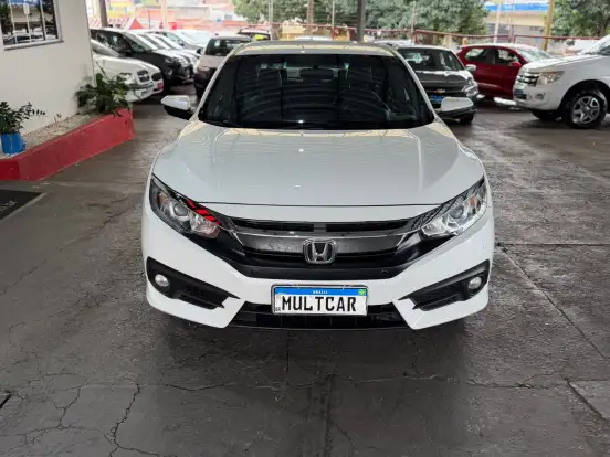 HONDA-CIVIC-2.0 16V FLEXONE EXL 4P CVT HONDA-CIVIC-2019