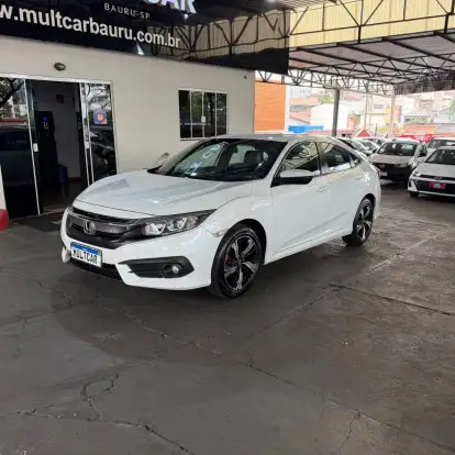 HONDA-CIVIC-2.0 16V FLEXONE EXL 4P CVT HONDA-CIVIC-2019