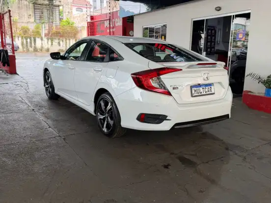 HONDA-CIVIC-2.0 16V FLEXONE EXL 4P CVT HONDA-CIVIC-2019