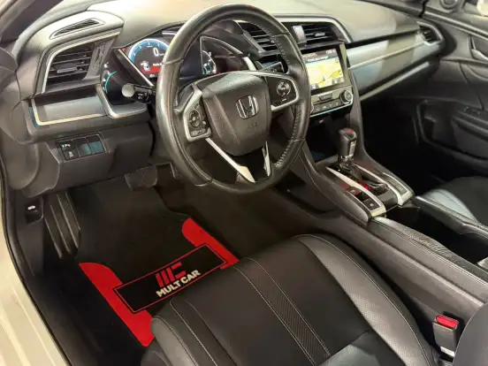 HONDA-CIVIC-2.0 16V FLEXONE EXL 4P CVT HONDA-CIVIC-2019